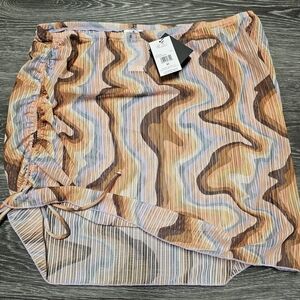 Volcom NWT Multicolor Women's Skirt *lowest Price*